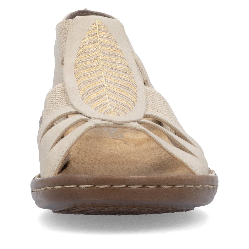 Sandale Dama Rieker RIEK 608C0 - Rieker - amely.ro