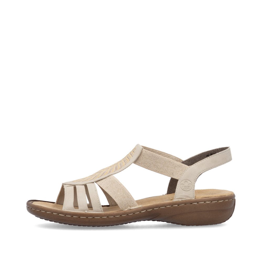 Sandale Dama Rieker RIEK 608C0 - Rieker - amely.ro