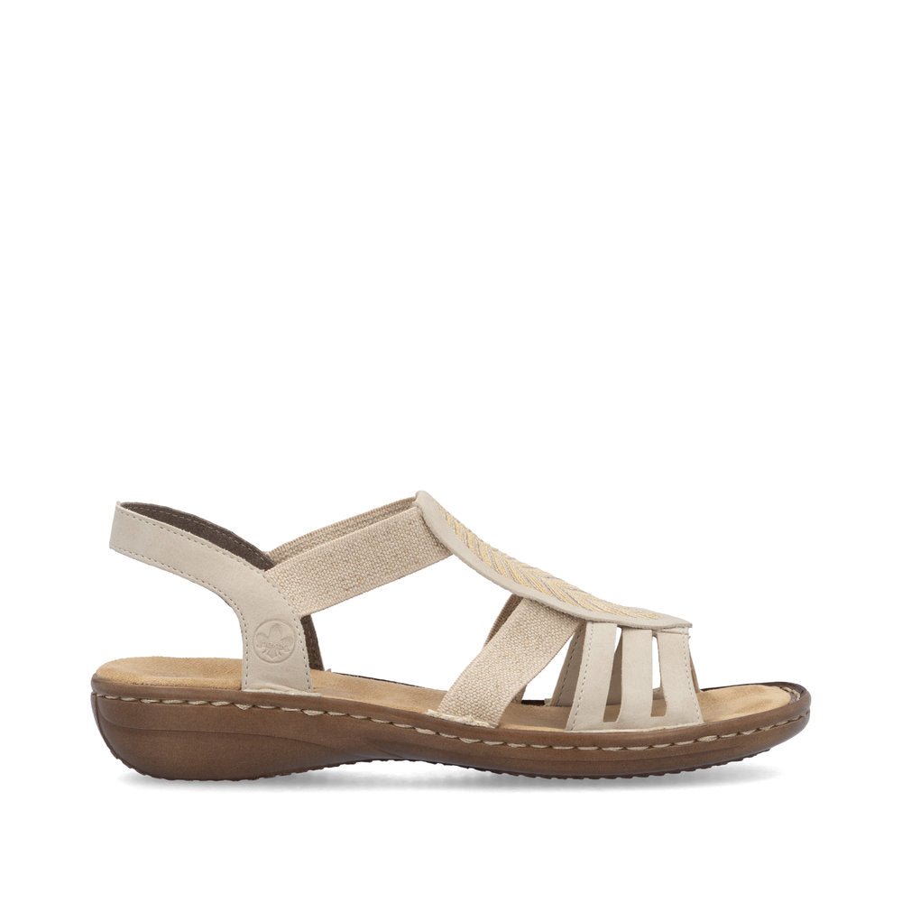 Sandale Dama Rieker RIEK 608C0 - Rieker - amely.ro