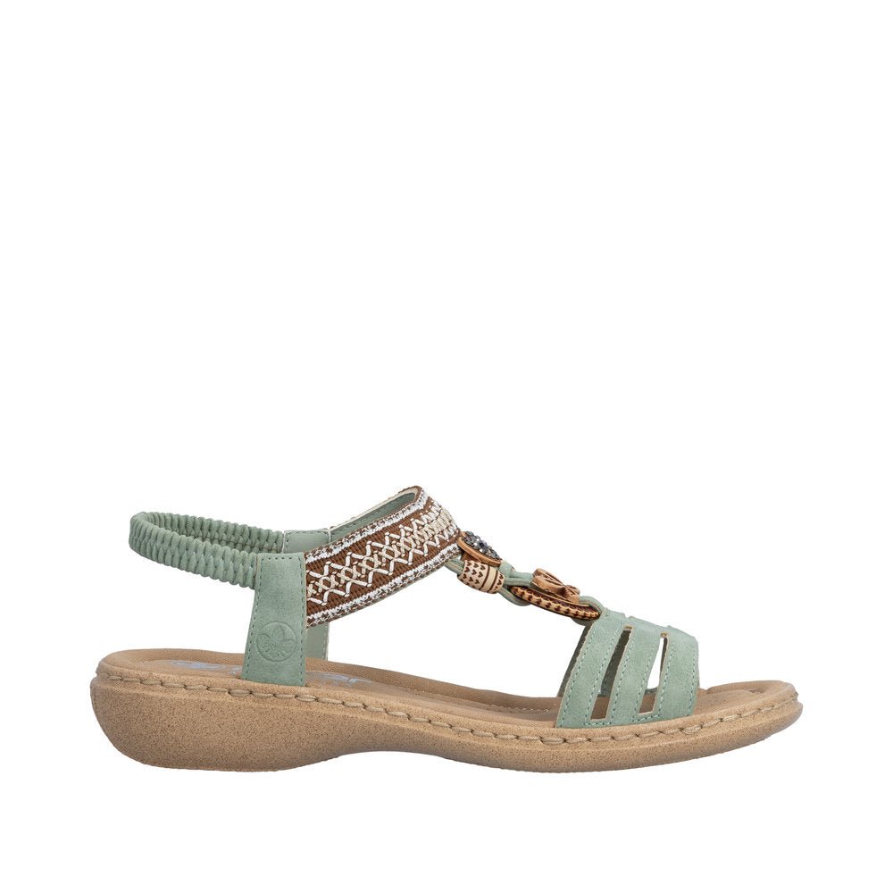 Sandale Dama Rieker RIEK 61855 - Rieker - amely.ro
