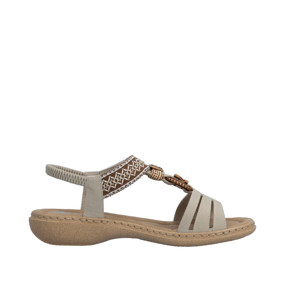 Sandale Dama Rieker RIEK 61855 - Rieker - amely.ro