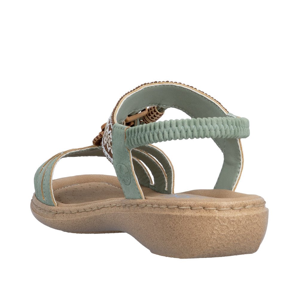 Sandale Dama Rieker RIEK 61855 - Rieker - amely.ro