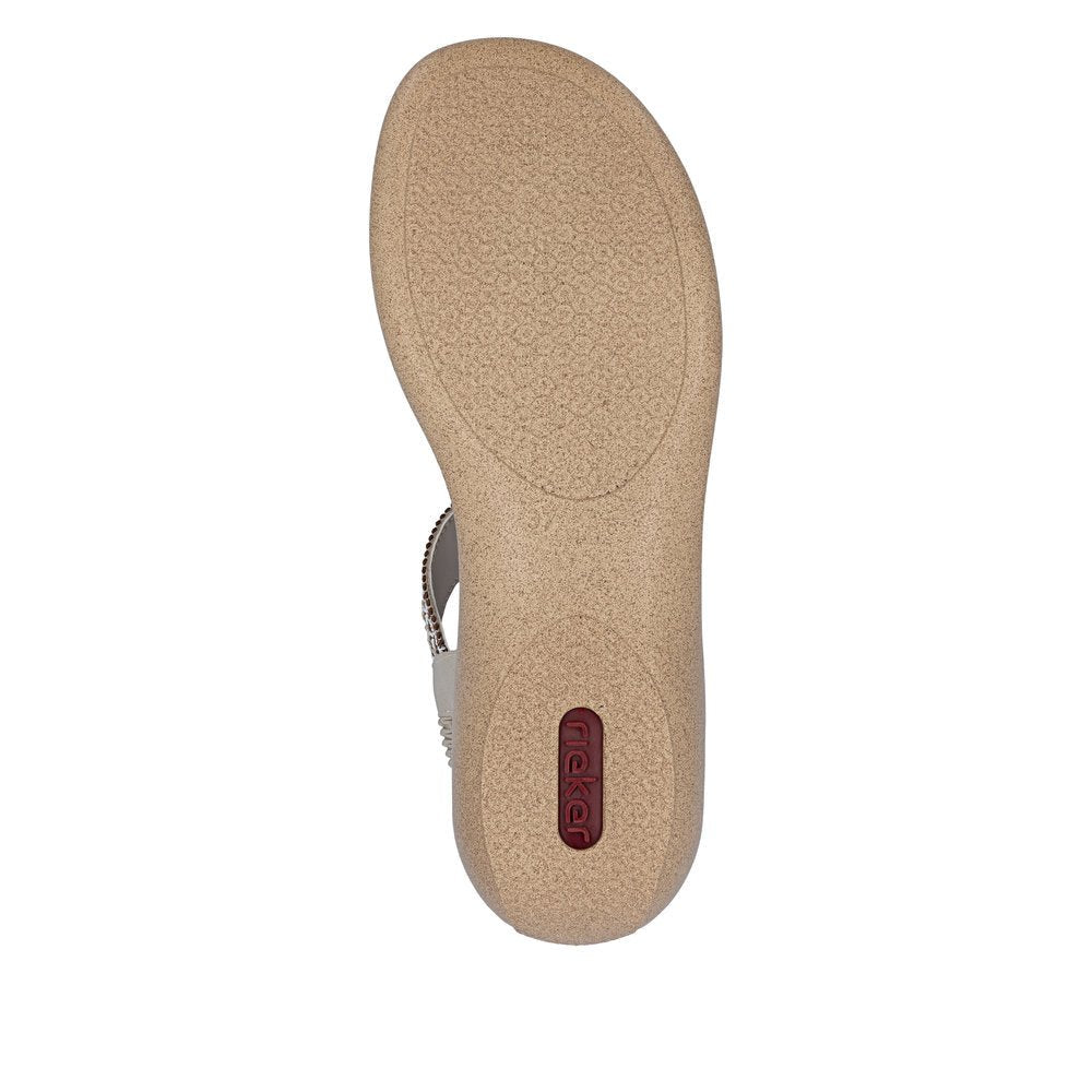 Sandale Dama Rieker RIEK 61855 - Rieker - amely.ro