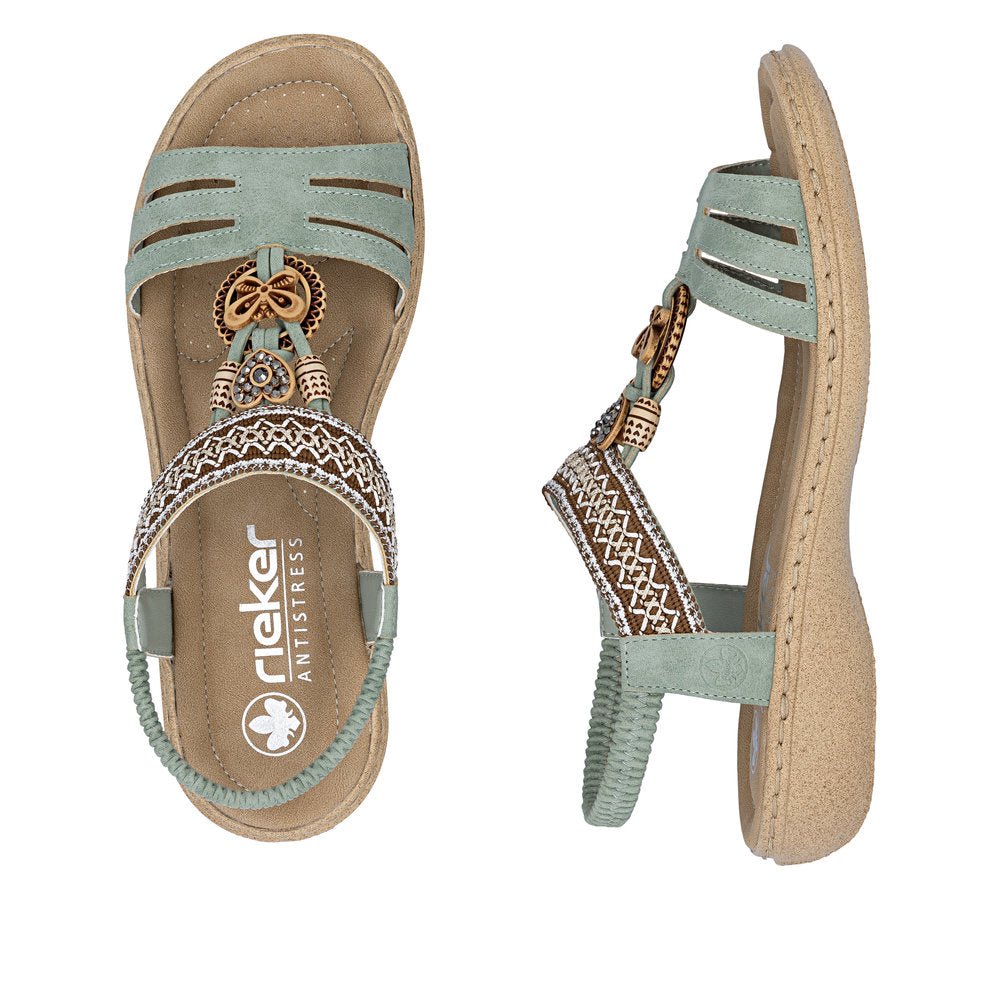 Sandale Dama Rieker RIEK 61855 - Rieker - amely.ro