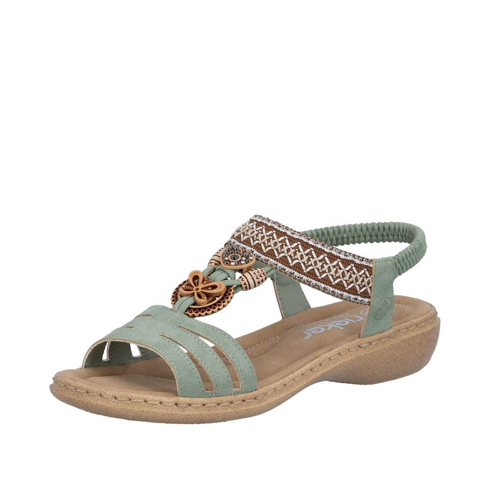 Sandale Dama Rieker RIEK 61855 - Rieker - amely.ro