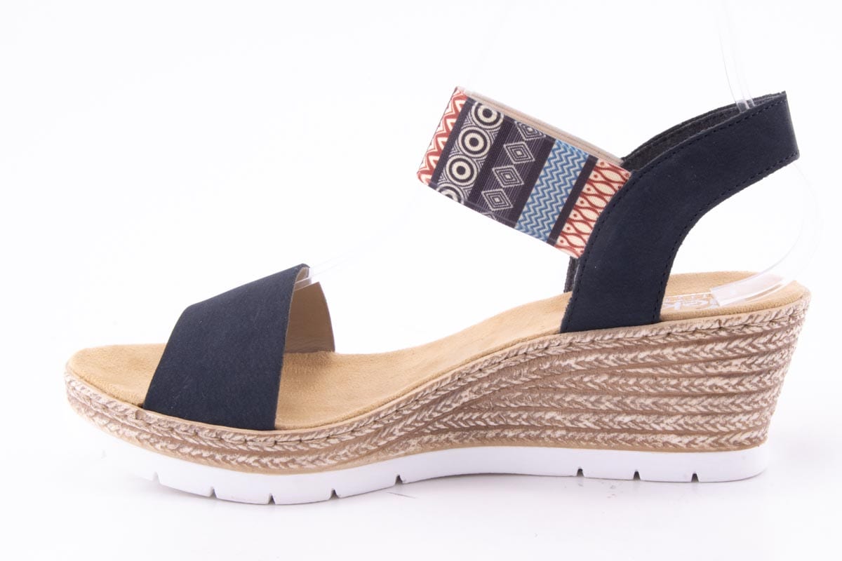 Sandale Dama Rieker Riek 61910 /Abs - Rieker - amely.ro