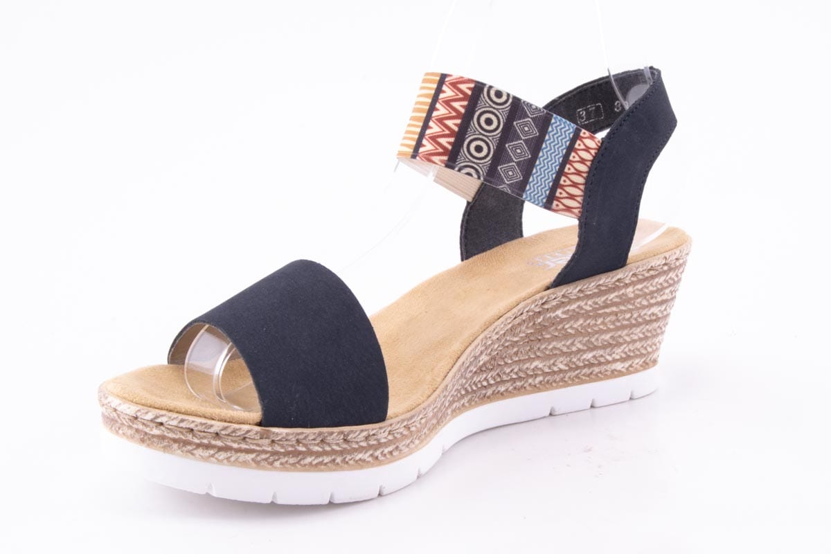 Sandale Dama Rieker Riek 61910 /Abs - Rieker - amely.ro