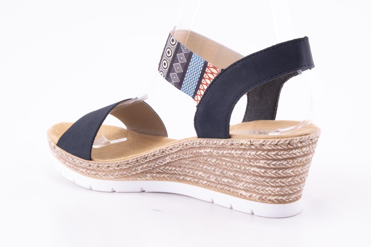 Sandale Dama Rieker Riek 61910 /Abs - Rieker - amely.ro