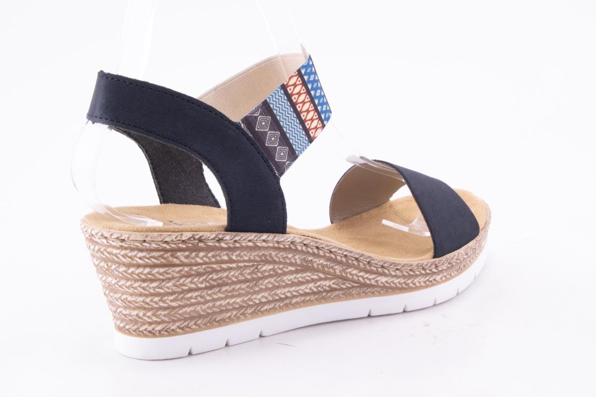 Sandale Dama Rieker Riek 61910 /Abs - Rieker - amely.ro