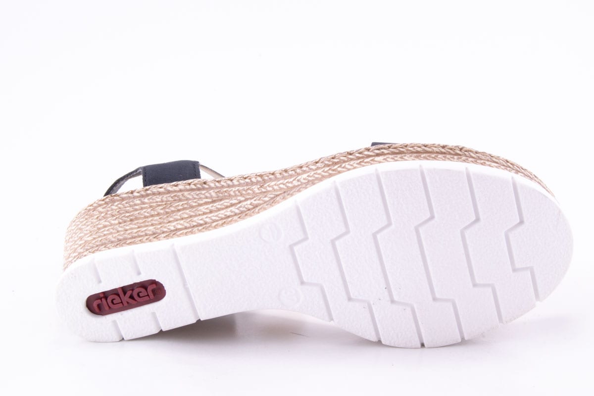 Sandale Dama Rieker Riek 61910 /Abs - Rieker - amely.ro