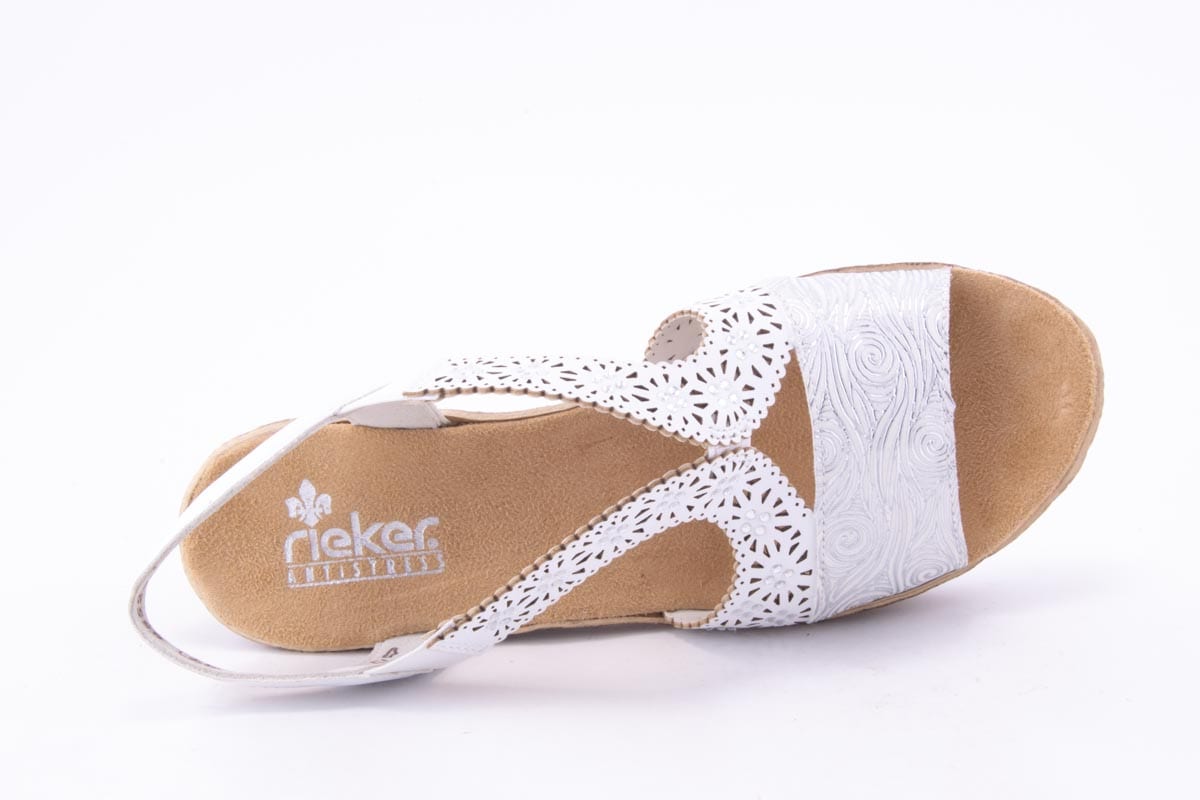 Sandale Dama Rieker Riek 61916 /Aag - Rieker - amely.ro
