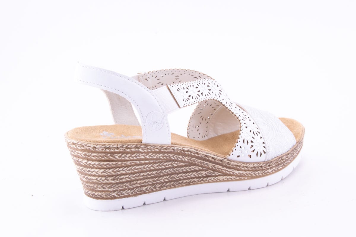 Sandale Dama Rieker Riek 61916 /Aag - Rieker - amely.ro