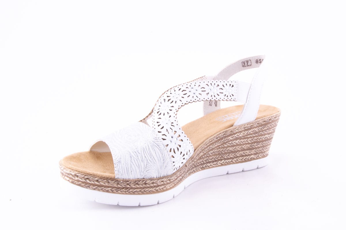Sandale Dama Rieker Riek 61916 /Aag - Rieker - amely.ro