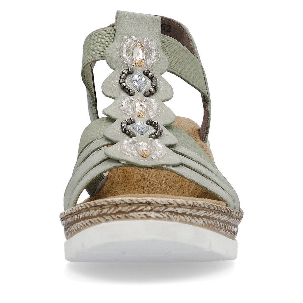 Sandale Dama Rieker RIEK 619B2 - Rieker - amely.ro