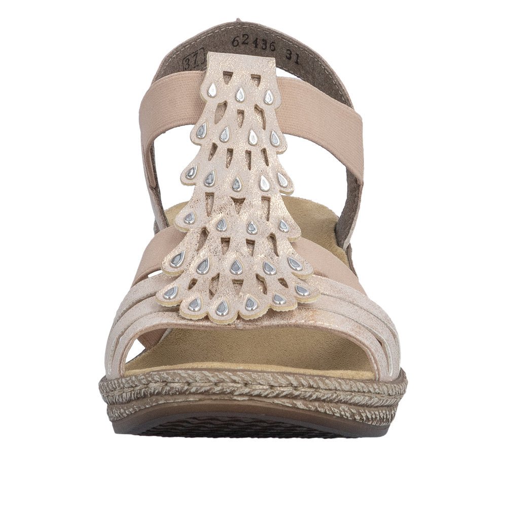 Sandale Dama Rieker RIEK 62436 - Rieker - amely.ro