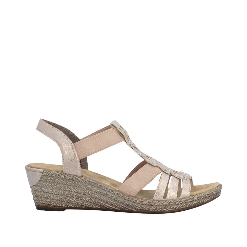 Sandale Dama Rieker RIEK 62436 - Rieker - amely.ro