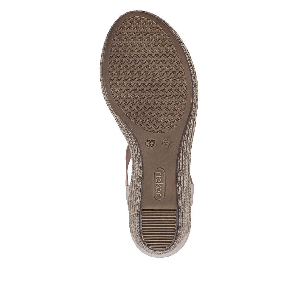 Sandale Dama Rieker RIEK 62436 - Rieker - amely.ro
