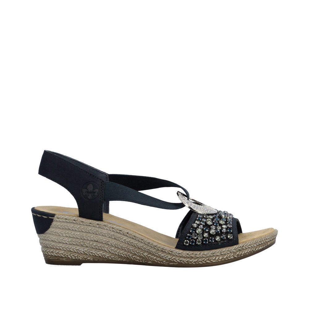 Sandale Dama Rieker RIEK 62451 - Rieker - amely.ro