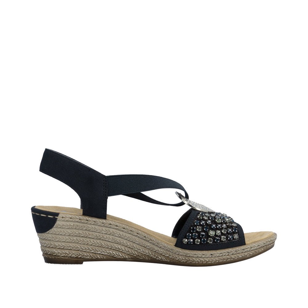 Sandale Dama Rieker RIEK 62451 - Rieker - amely.ro