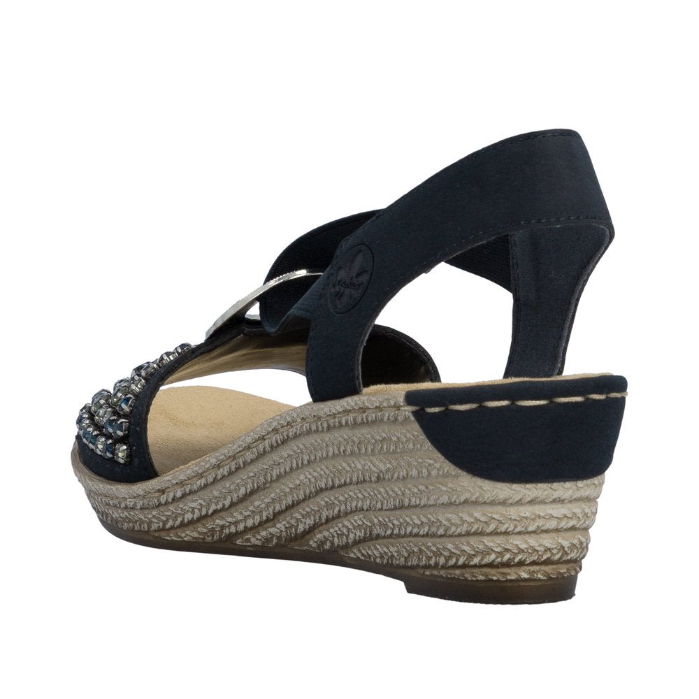 Sandale Dama Rieker RIEK 62451 - Rieker - amely.ro