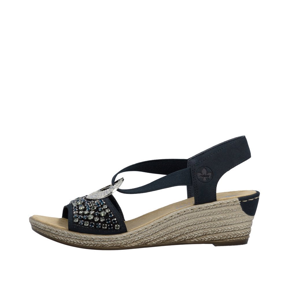 Sandale Dama Rieker RIEK 62451 - Rieker - amely.ro