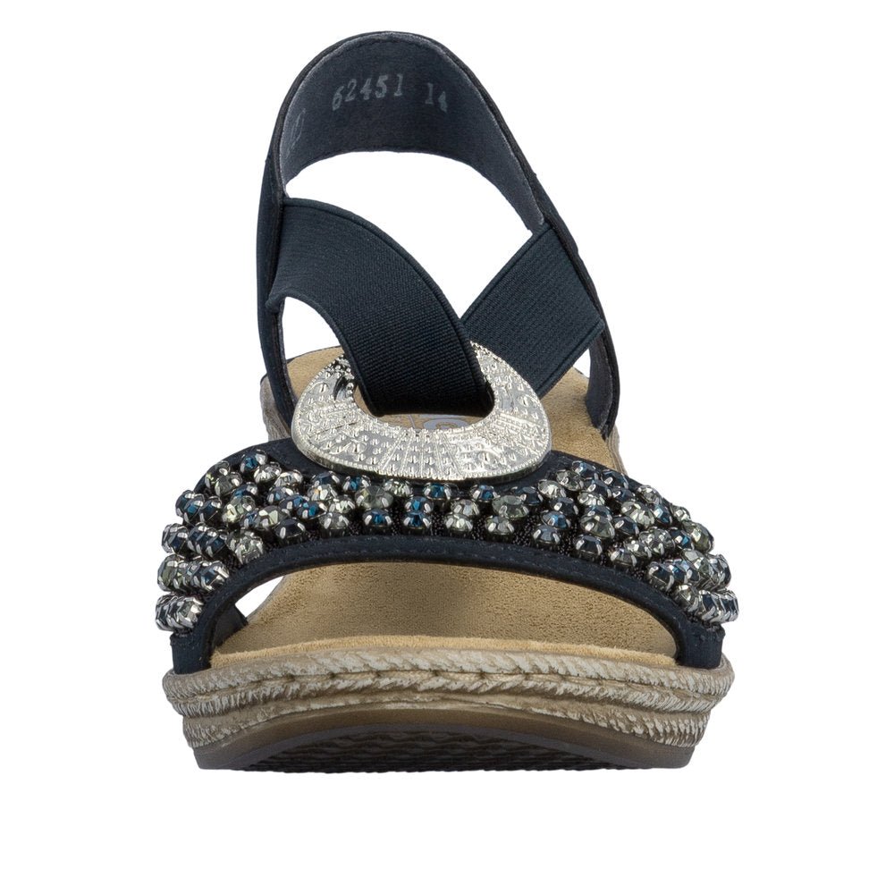 Sandale Dama Rieker RIEK 62451 - Rieker - amely.ro