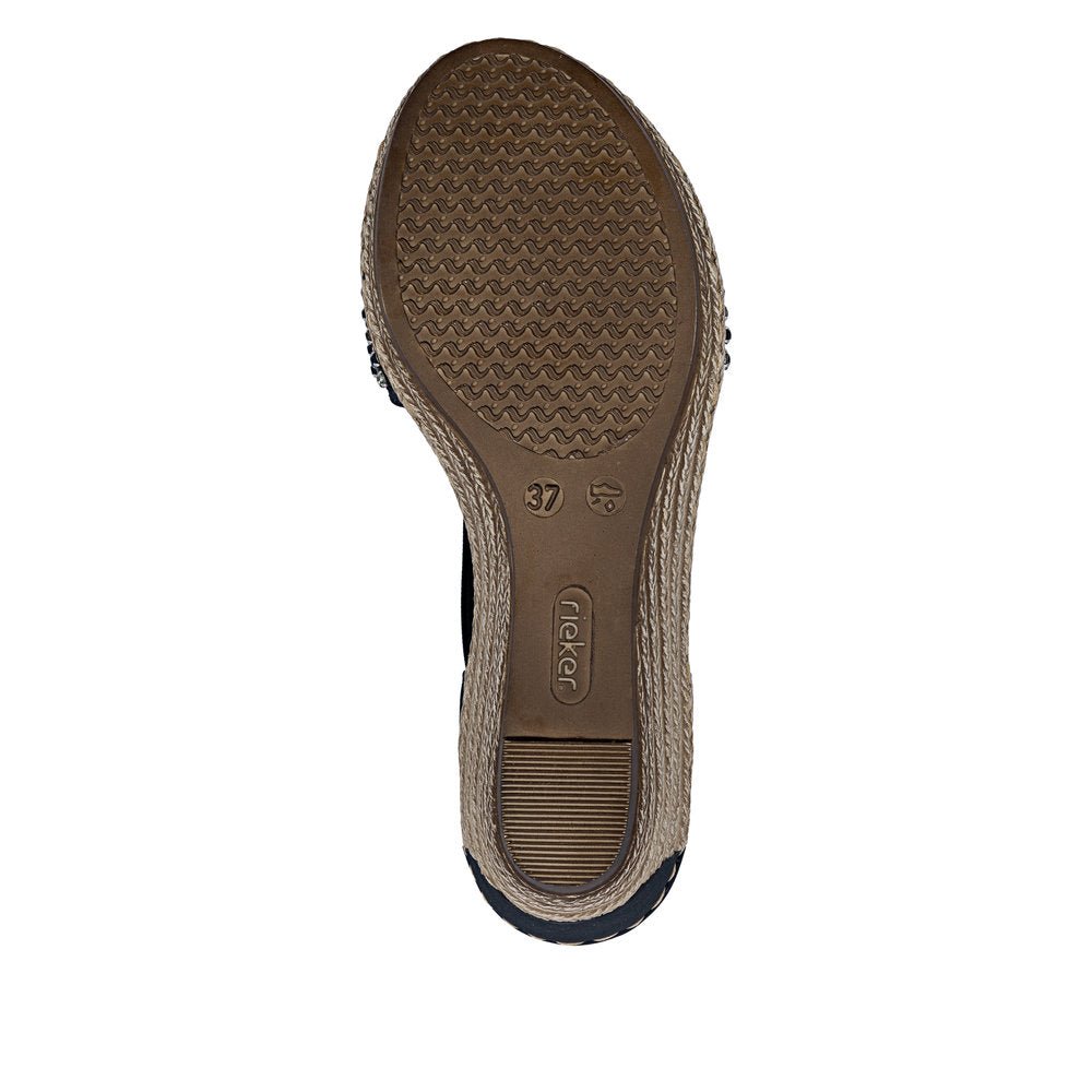 Sandale Dama Rieker RIEK 62451 - Rieker - amely.ro