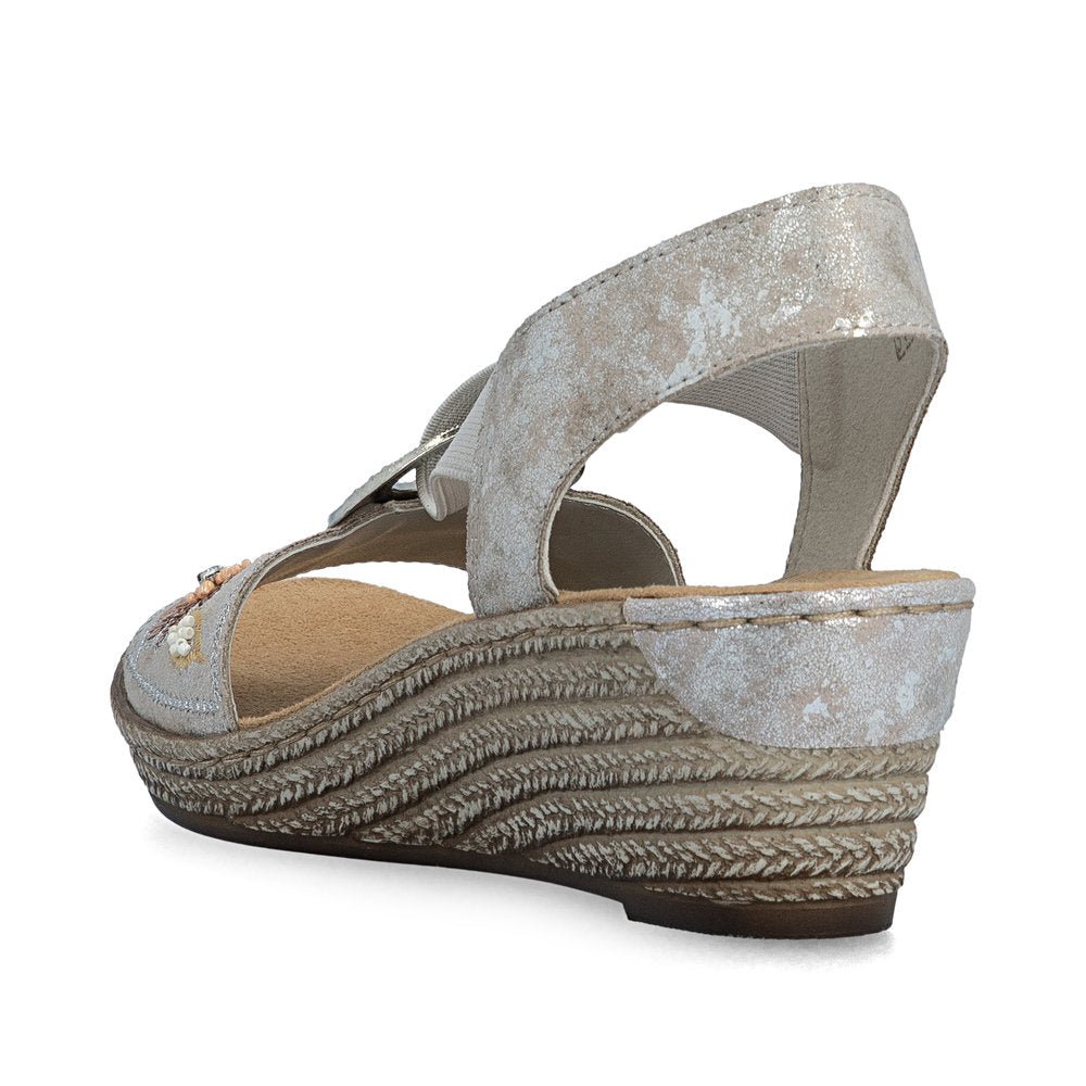 Sandale Dama Rieker RIEK 62466 - Rieker - amely.ro