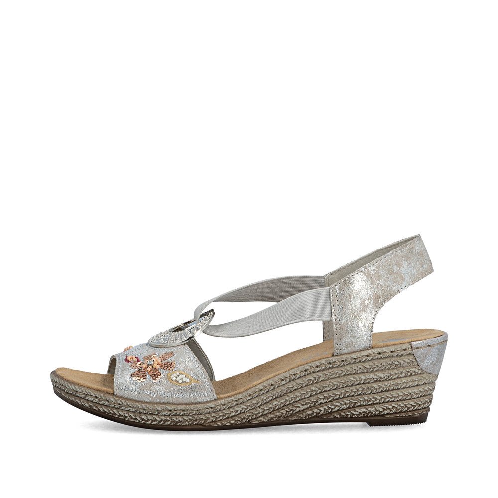 Sandale Dama Rieker RIEK 62466 - Rieker - amely.ro
