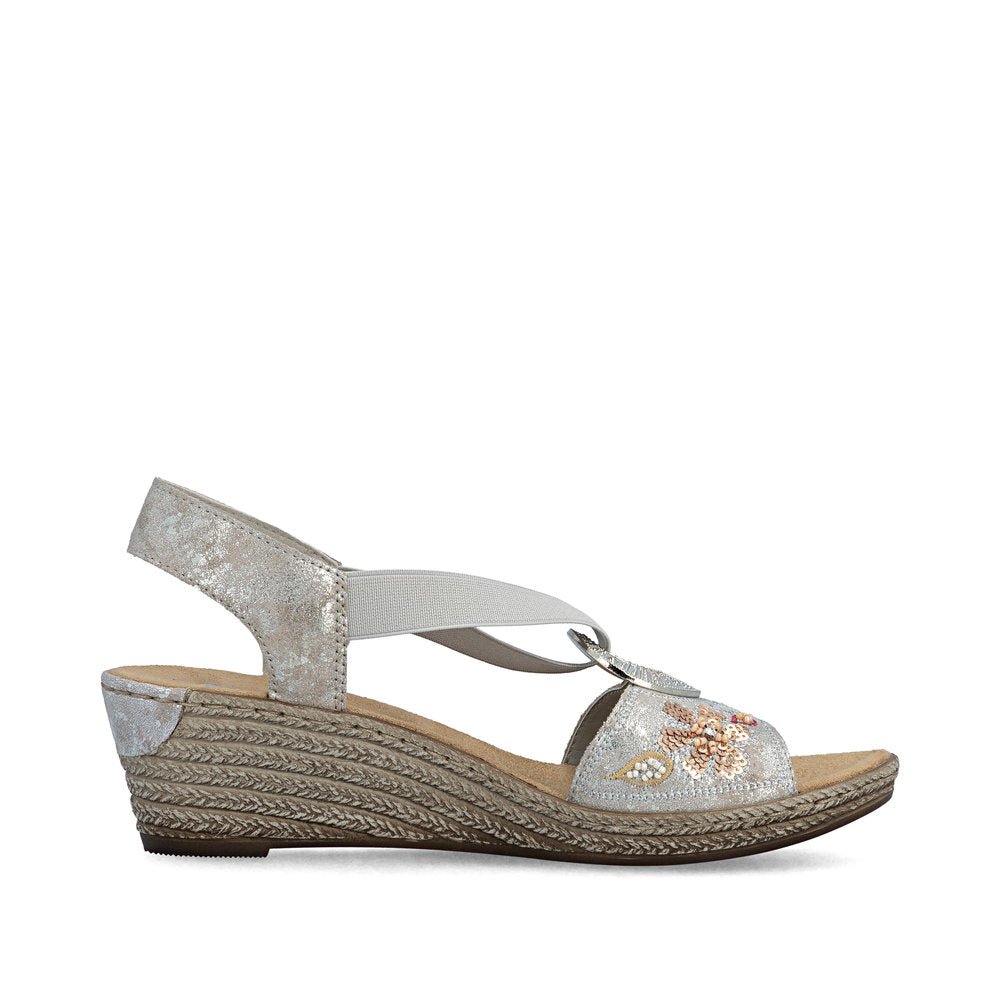 Sandale Dama Rieker RIEK 62466 - Rieker - amely.ro
