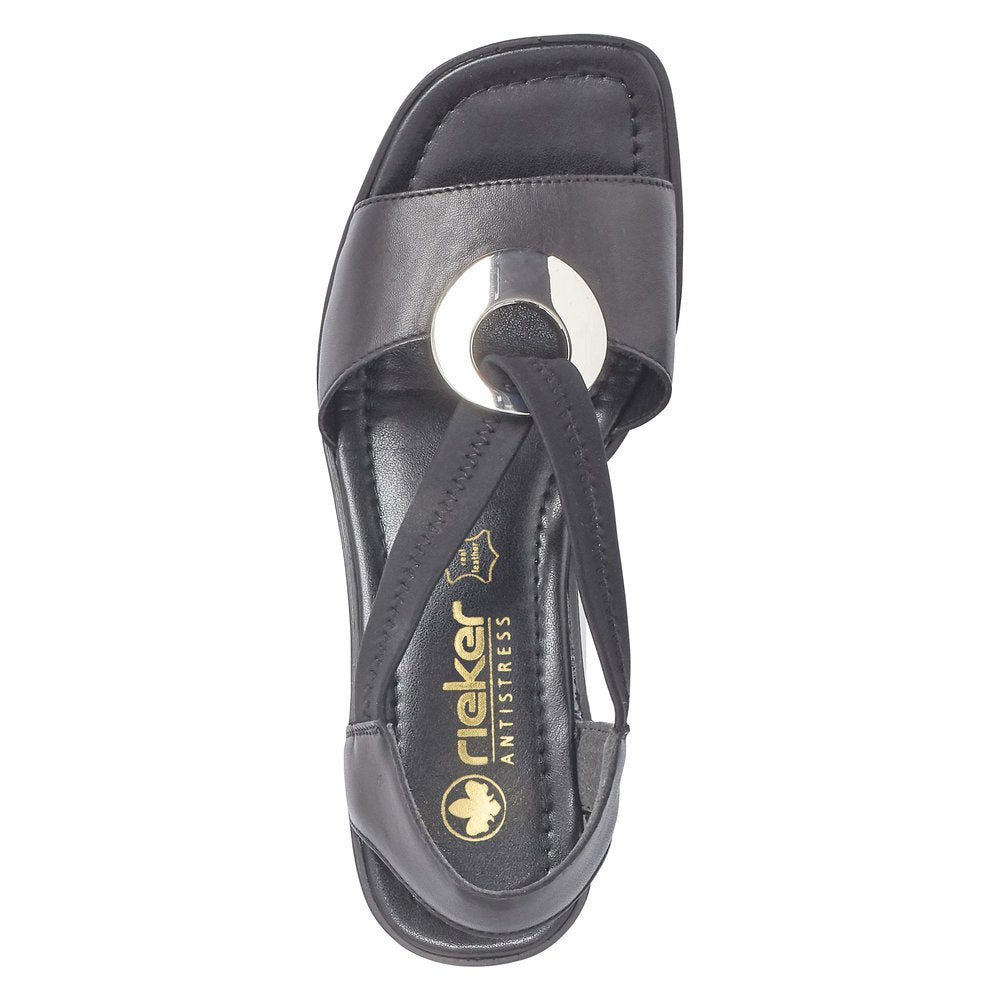 Sandale Dama Rieker RIEK 62662 - Rieker - amely.ro