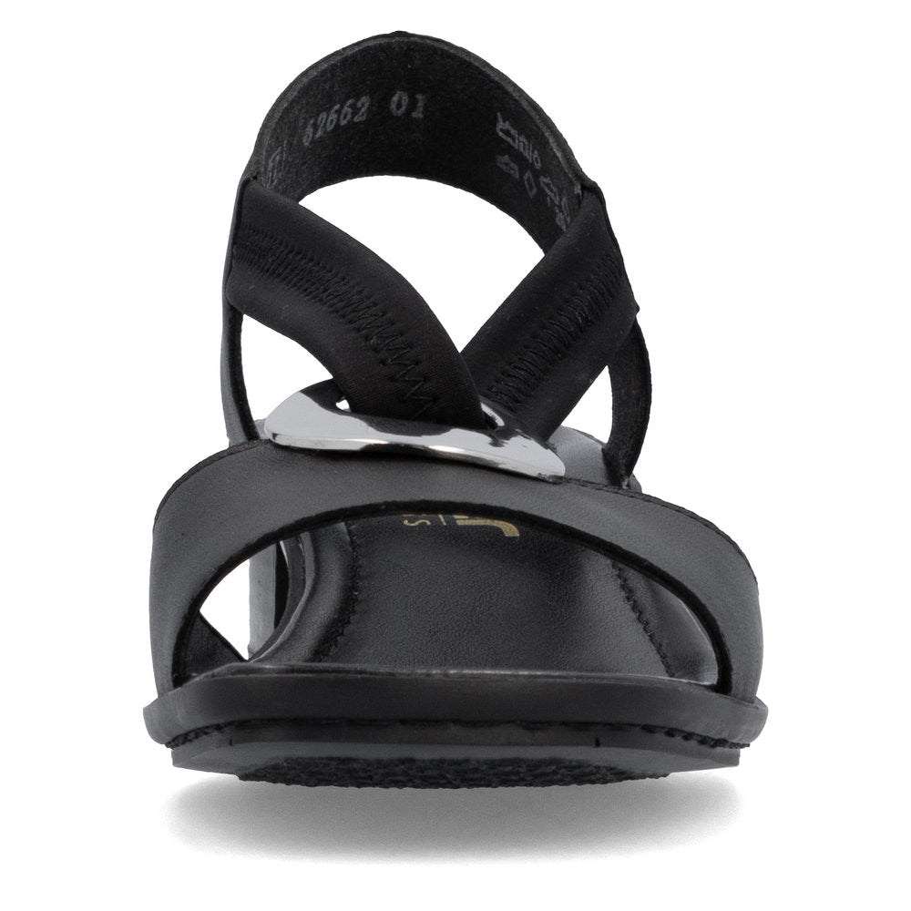 Sandale Dama Rieker RIEK 62662 - Rieker - amely.ro