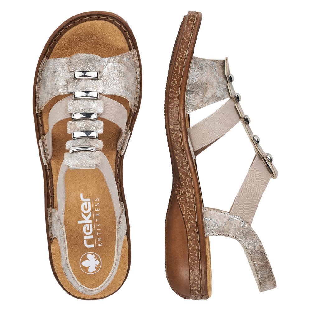 Sandale Dama Rieker RIEK 62850 - Rieker - amely.ro