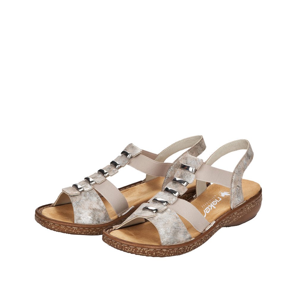 Sandale Dama Rieker RIEK 62850 - Rieker - amely.ro