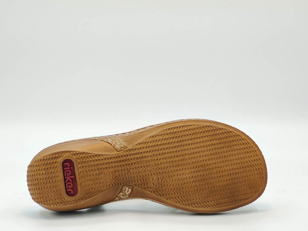 Sandale Dama Rieker Riek 62855/ Vrd - Rieker - amely.ro