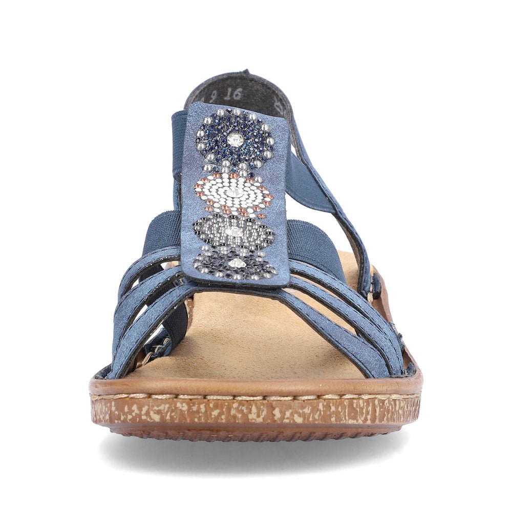 Sandale Dama Rieker RIEK 628G9 - Rieker - amely.ro