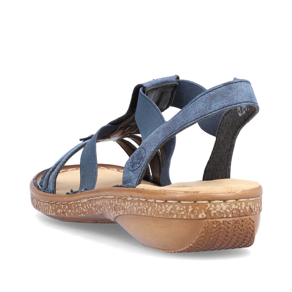 Sandale Dama Rieker RIEK 628G9 - Rieker - amely.ro