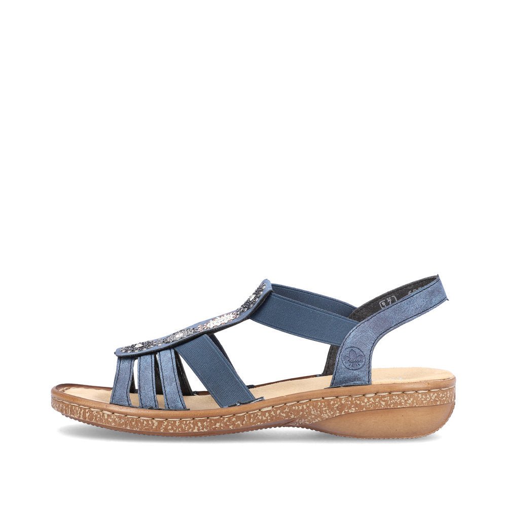 Sandale Dama Rieker RIEK 628G9 - Rieker - amely.ro