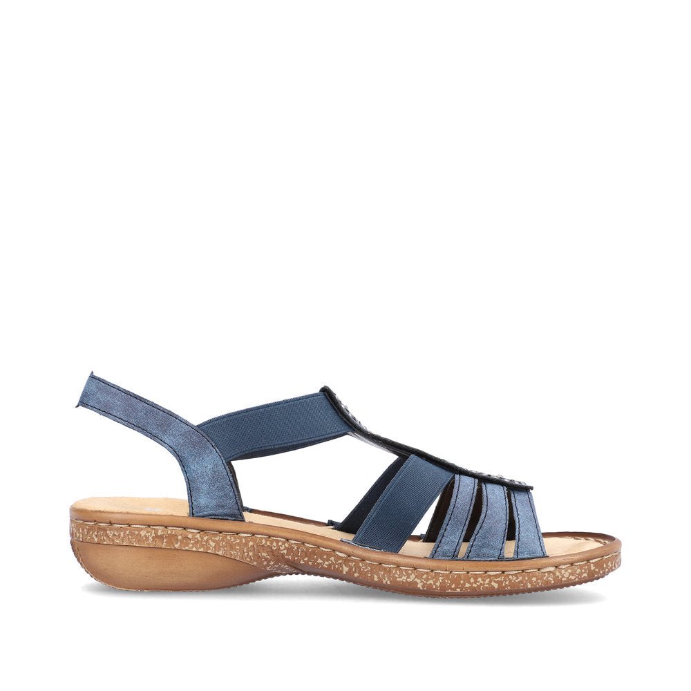 Sandale Dama Rieker RIEK 628G9 - Rieker - amely.ro