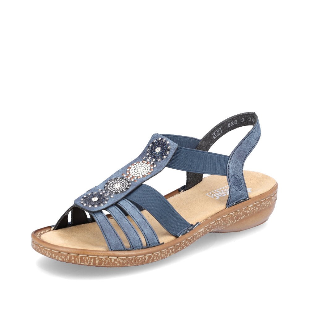 Sandale Dama Rieker RIEK 628G9 - Rieker - amely.ro