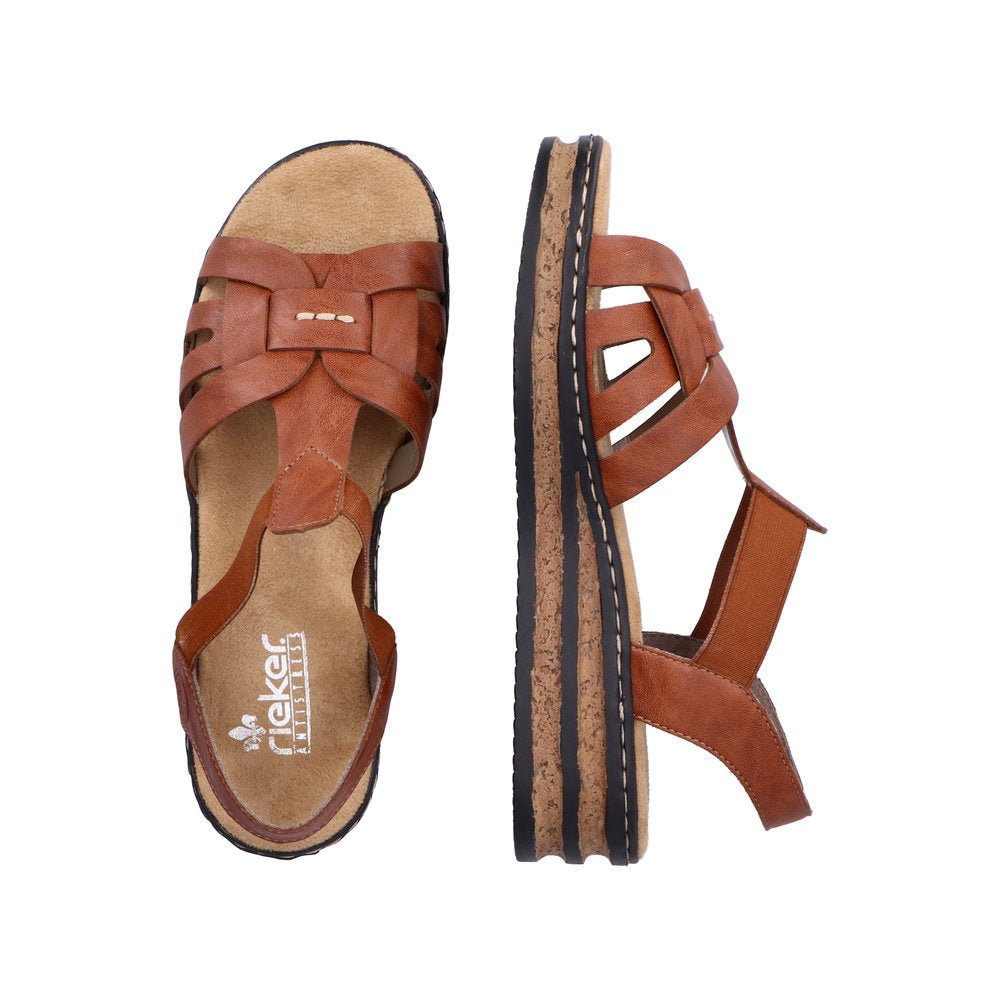 Sandale Dama Rieker RIEK 62918 - Rieker - amely.ro