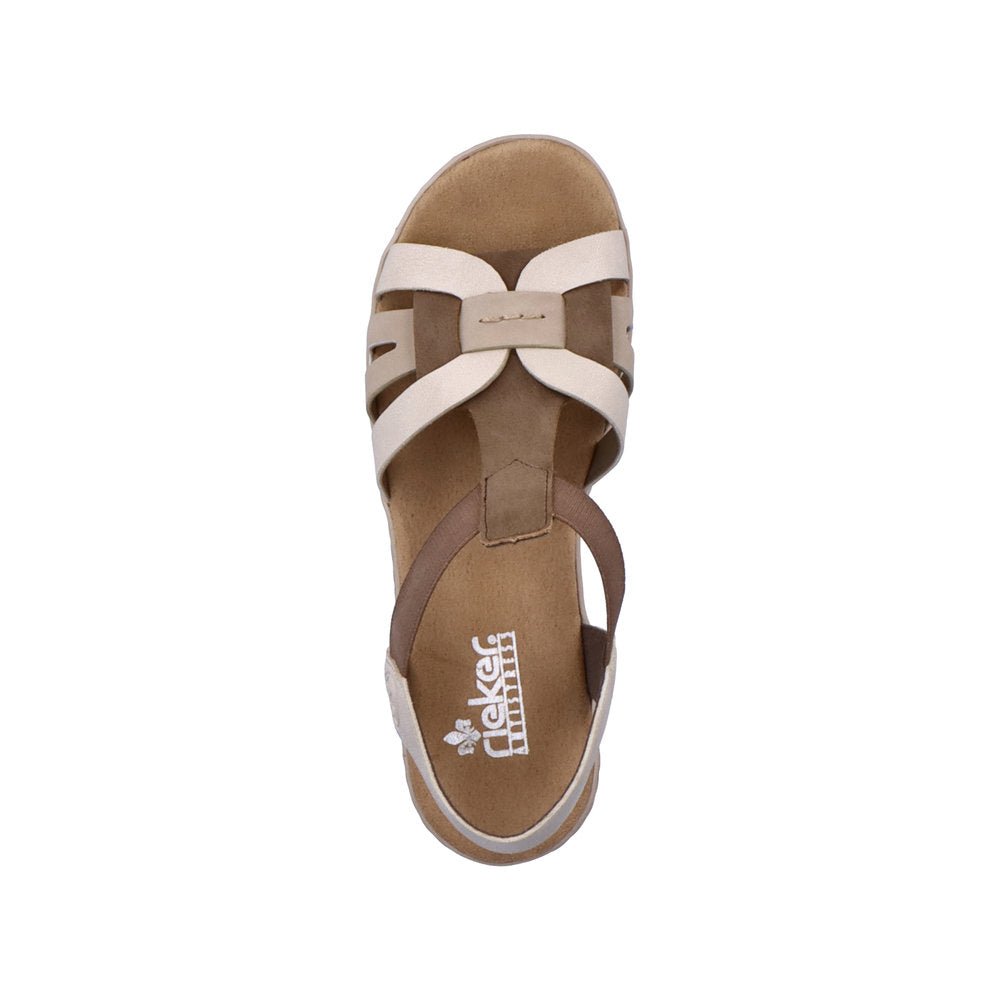 Sandale Dama Rieker RIEK 62918 - Rieker - amely.ro