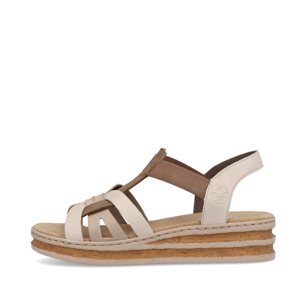 Sandale Dama Rieker RIEK 62918 - Rieker - amely.ro