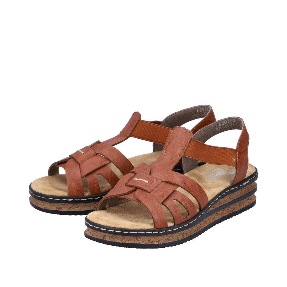 Sandale Dama Rieker RIEK 62918 - Rieker - amely.ro