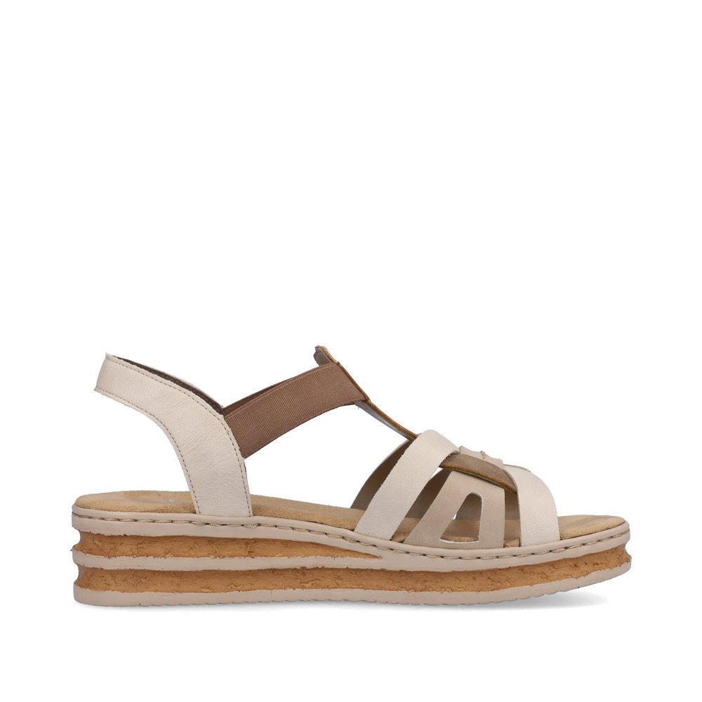 Sandale Dama Rieker RIEK 62918 - Rieker - amely.ro
