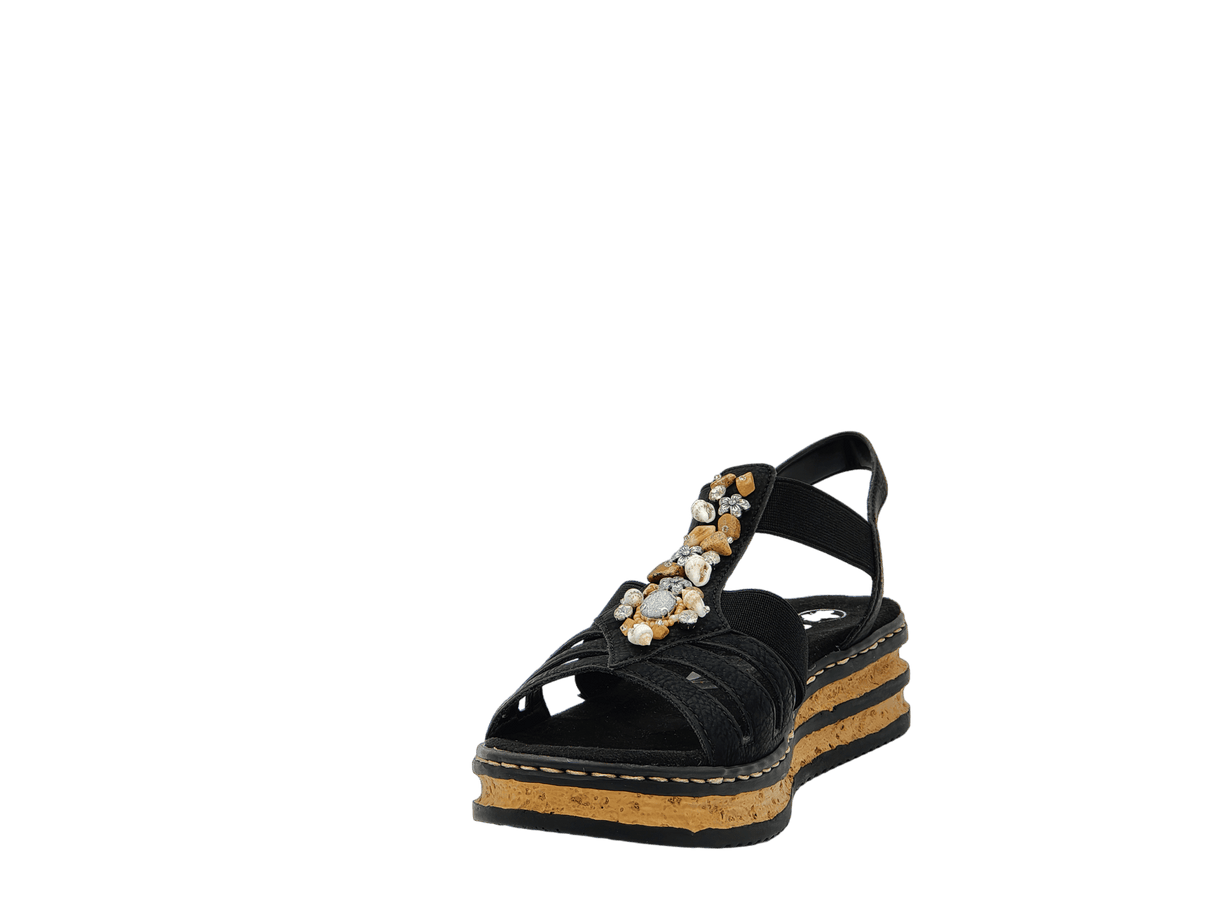 Sandale Dama Rieker RIEK 62949 - Rieker - amely.ro