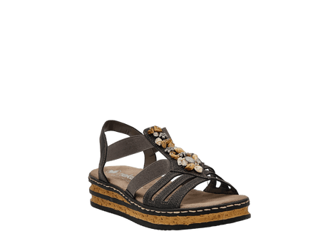 Sandale Dama Rieker RIEK 62949 - Rieker - amely.ro