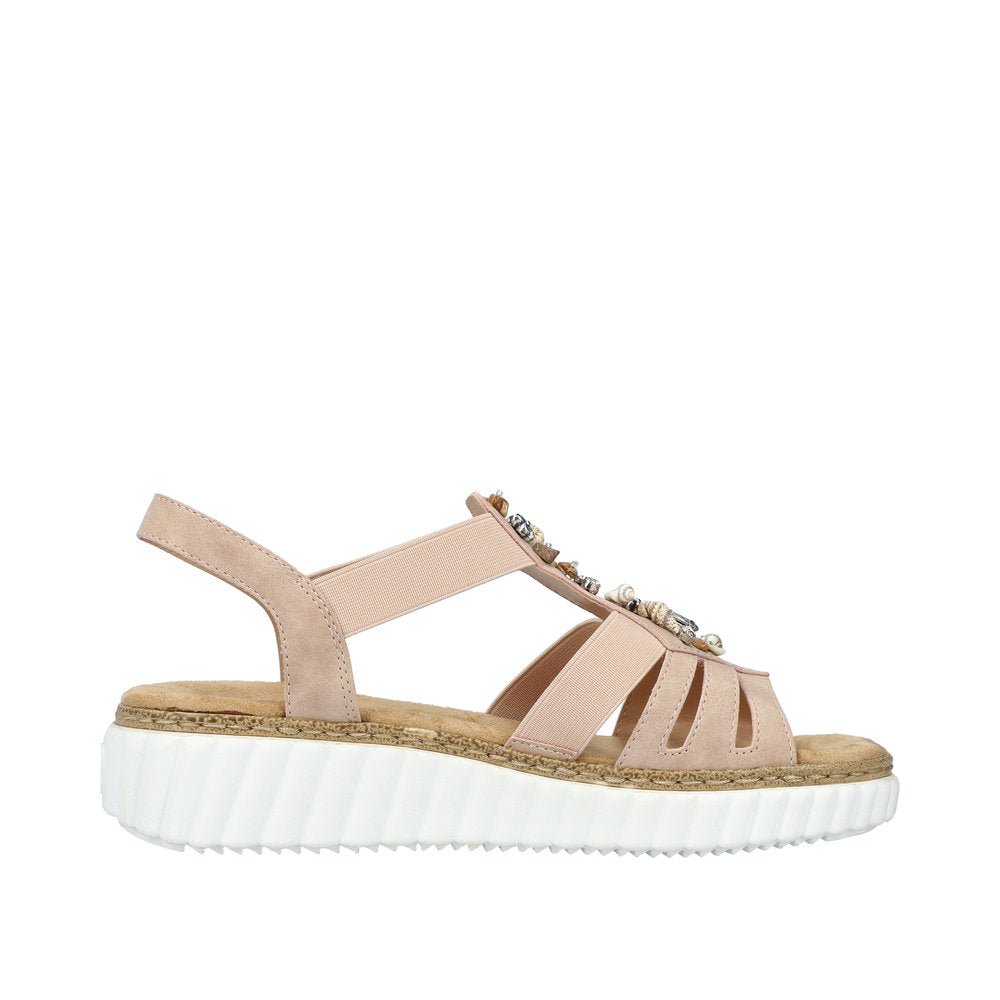 Sandale Dama Rieker RIEK 63249 - Rieker - amely.ro