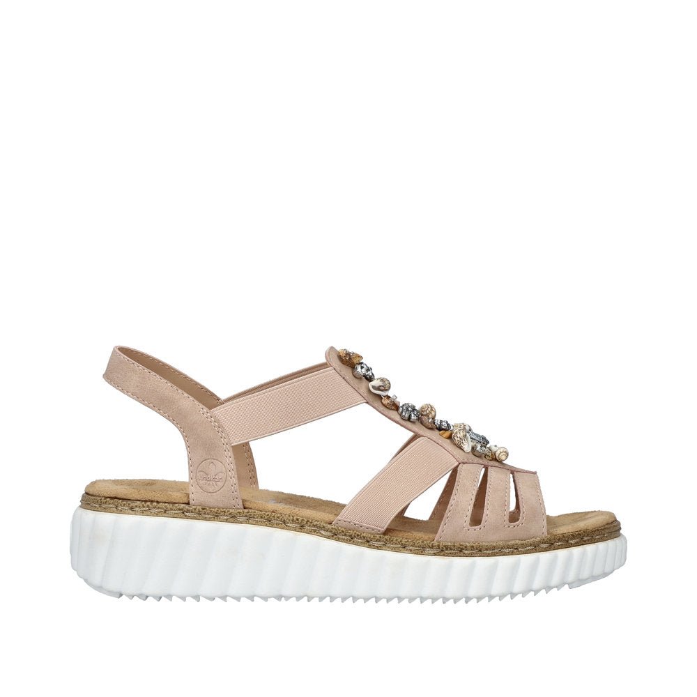 Sandale Dama Rieker RIEK 63249 - Rieker - amely.ro