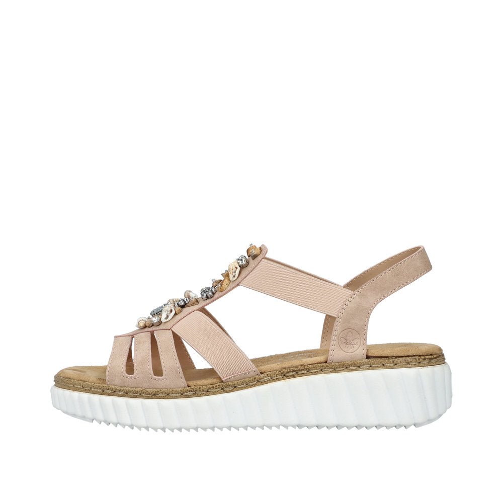 Sandale Dama Rieker RIEK 63249 - Rieker - amely.ro